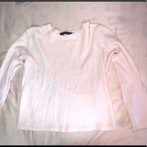 Light Pink Brandy Melville Top